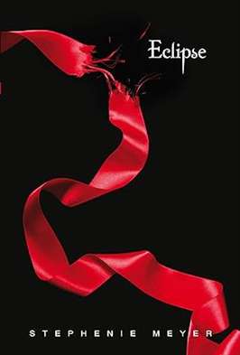 portada del libro eclipse