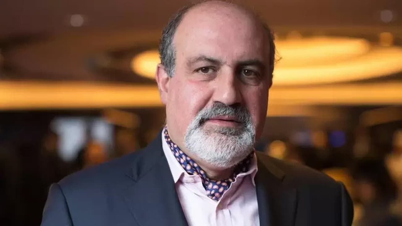 Todos los Libros de Nassim Nicholas Taleb