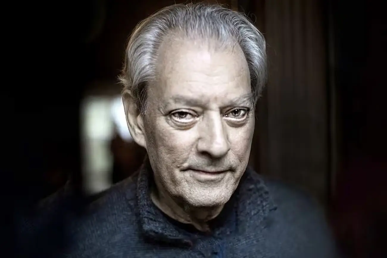 Paul Auster regresa a la novela con 'Baumgartner