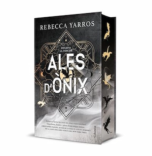 Portada del llibre Ales d'Onix